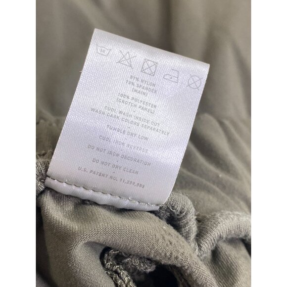 Arrowhead Tactical Apparel Olive Green Athletic Shorts Men sz Large Performance - Picture 8 of 16